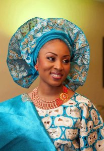 Nigerian Bride