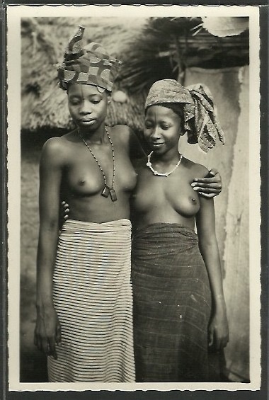 Nude Pics Of Cameroonian Women